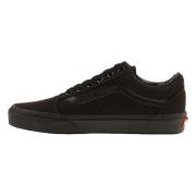 Old-Skool Sneakers Vans , Black , Dames