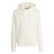 Hoodie Adidas , Beige , Heren