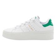 Stan Smith Bonega Sneakers Adidas , White , Dames