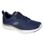 Flex Appeal 4.0-Brilliant Sneakers Skechers , Blue , Dames