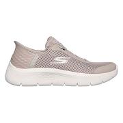 Sneakers Skechers , Beige , Dames