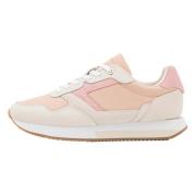 Essential Th Runner Sneakers Tommy Hilfiger , Pink , Dames