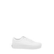 Sneakers Vans , White , Dames