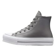 Verhoogde sneakers Converse , Gray , Dames