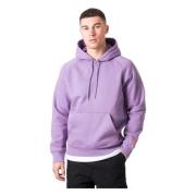 Chase Hoodie Carhartt Wip , Purple , Heren