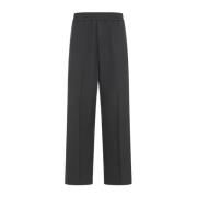 Antraciet Melange Lenny Jogging Pant Golden Goose , Black , Heren