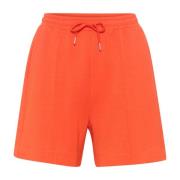 Short Shorts InWear , Orange , Dames