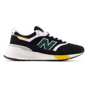 997 Sneakers New Balance , Black , Heren