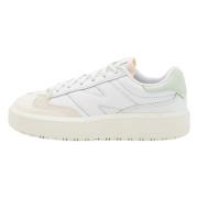 Ct302 Sneakers New Balance , White , Dames