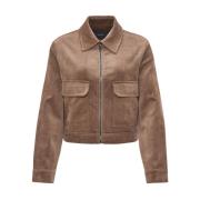 Stijlvolle Jas Hanju Opus , Brown , Dames