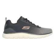 Track-Ripkent Sneakers Skechers , Multicolor , Heren