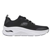 Sneakers Skechers , Black , Heren