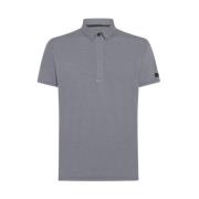 Zomerse Slimme Polo RRD , Gray , Heren