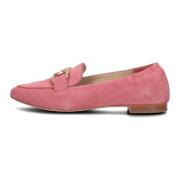 Roze Loafer Naomi Via Vai , Pink , Dames