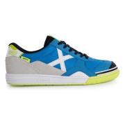 Futsal schoenen Munich , Blue , Heren