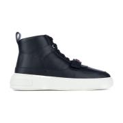 Casual Style Sneakers voor Mannen Bally , Black , Heren