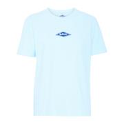 Cool Nash Tee Bluser Ice Blue Ball , Blue , Dames