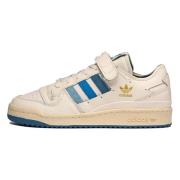 Forum 84 Lage Sneakers Adidas , White , Heren