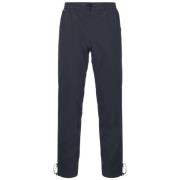 Technische Broek K-Way , Blue , Heren