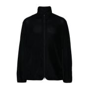 Gestreept Track Jacket Y-3 , Black , Heren