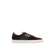 Klassieke Sneakers voor Dagelijkse Stijl Common Projects , Brown , Her...