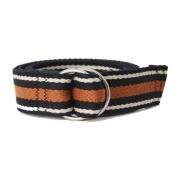 Elegant en Trendy Riem - Argan Oil Stripe Part Two , Multicolor , Dame...