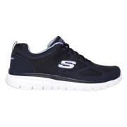 Burns- Agoura Sneakers Skechers , Black , Heren