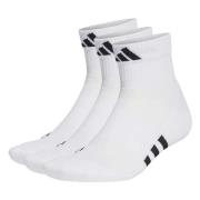 Pak van 3 Sokken Adidas , White , Heren