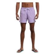 Strandshorts Zwemkleding Champion , Purple , Heren