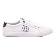 Sneakers Mustang , White , Dames