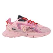 Sneakers Lacoste , Pink , Dames