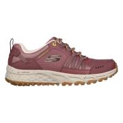 Escape Plan-Endless Sneakers Skechers , Purple , Dames