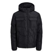 Jjmason Jas Jack & Jones , Black , Heren