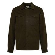 Rosin Shirt Jack & Jones , Green , Heren