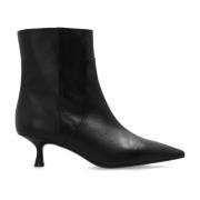 Hakken 'Naomi' Stuart Weitzman , Black , Dames