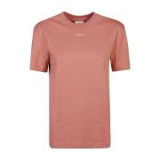 Roze T-shirts en Polos Calvin Klein , Pink , Dames