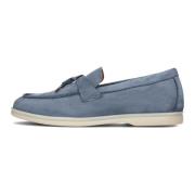 Dames Loafers 179 Notre-v , Blue , Dames