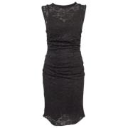 Pre-owned Lace dresses Dolce & Gabbana Pre-owned , Black , Dames