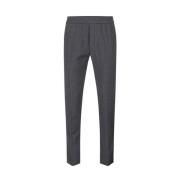 Logo Carry-over Broek Iceberg , Gray , Heren