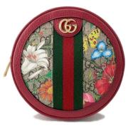 Pre-owned Plastic shoulder-bags Gucci Vintage , Multicolor , Dames