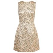 Pre-owned Fabric dresses Dolce & Gabbana Pre-owned , Yellow , Dames