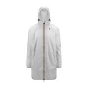 Light Jackets K-Way , Gray , Heren