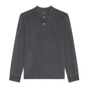 Polo shirt jersey regular Marc O'Polo , Gray , Heren