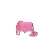 Handbags Chiara Ferragni Collection , Pink , Dames