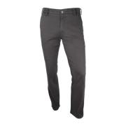 Rio 2-3525/08 Donkergrijze Broek Meyer , Gray , Heren