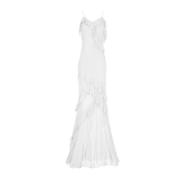 Elegante Jurken Collectie Aniye By , White , Dames