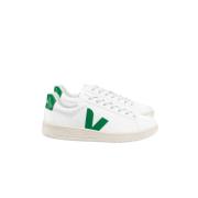 Stijlvolle Sneakers voor Stedelijke Avonturen Veja , White , Heren