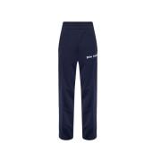 Verhoog je casual stijl met deze sweatpants Palm Angels , Blue , Heren