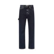 Stijlvolle Carpenter Skater Broek Iceberg , Blue , Heren