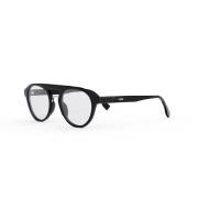 Maison Fendi Stijl Fe50027I Fendi , Black , Dames